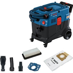 BOSCH Professional Nass-/Trockensauger GAS 400 A 1.200 W, ohne Akku