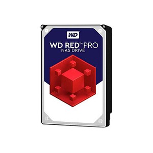 Western Digital Red Pro 6 TB interne HDD-NAS-Festplatte