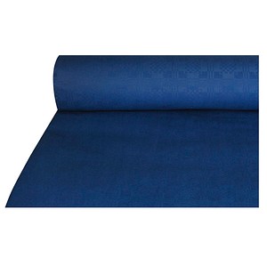 PAPSTAR Tischdecke 12575 dunkelblau 1,0 x 50,0 m