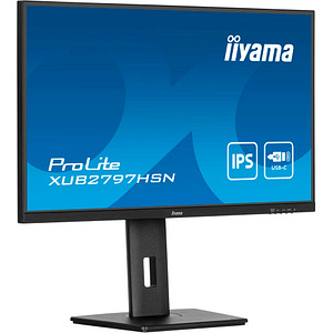 iiyama ProLite XUB2797HSN-B1 Monitor 69,0 cm (27,0 Zoll) schwarz