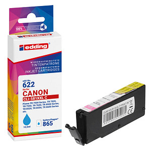edding EDD-623 magenta Druckerpatrone kompatibel zu Canon CLI-581XXL M