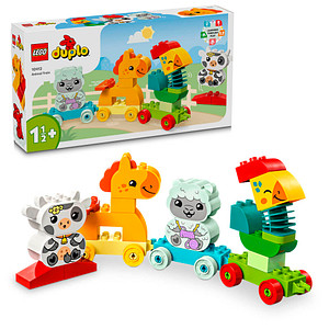 LEGO® Duplo 10412 Tierzug Bausatz