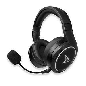 Steelplay IMPULSE Gaming-Headset schwarz