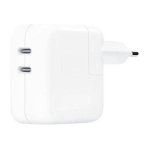 Apple USB-C 35W Power Adapter Ladeadapter weiß