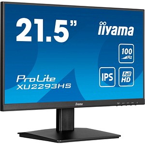 iiyama ProLite XU2293HS-B6 Monitor 55,0 cm (21,0 Zoll) schwarz