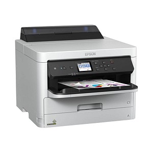 EPSON WorkForce Pro WF-C5290DW BAM Tintenstrahldrucker schwarz EPSON WorkForce Pro WF-C5290DW BAM Tintenstrahldrucker schwarz