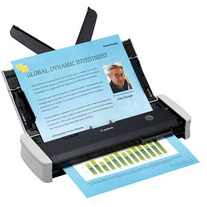 Canon R10 Mobiler Scanner