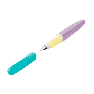 Pelikan Twist® Color Blocking Patronenfüller light M (mittel), 1 St.