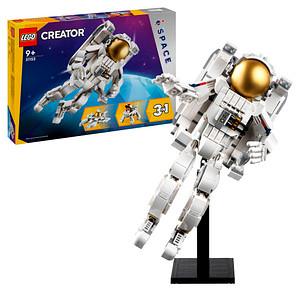 LEGO® Creator 3in1 31152 Astronaut im Weltraum Bausatz