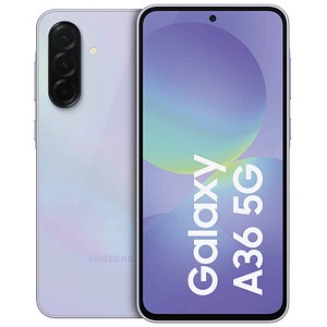 SAMSUNG Galaxy A36 5G Smartphone awesome lavender 256 GB