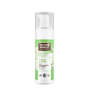 Terra Naturi Clean & Care Reinigungsschaum 150,0 ml