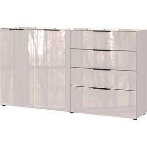 GERMANIA Sideboard Oakland, 3698-572 kaschmir 184,0 x 42,0 x 102,0 cm, 1 St.