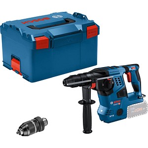 AKTION: BOSCH Professional GBH 18V-28 CF Akku-Bohrhammer-Set 18,0 V, ohne Akku mit Prämie nach Registrierung