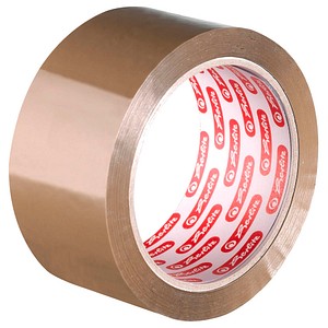 herlitz Packband braun 50,0 mm x 66,0 m 1 St.