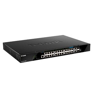 D-Link DGS-1510-52XMP/E Switch 28-fach