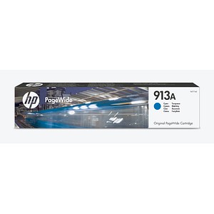 HP 913A (F6T77AE) cyan Tintenpatrone HP 913A (F6T77AE) cyan Tintenpatrone