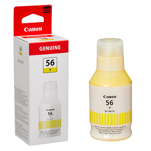 Canon GI-56 Y  gelb Tintenflasche