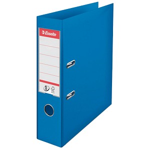Esselte No.1 POWER Ordner mittelblau Kunststoff 7,5 cm DIN A4 Esselte No.1 POWER Ordner mittelblau Kunststoff 7,5 cm DIN A4