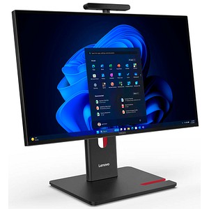 Lenovo ThinkCentre M90a Gen 6 All-in-One PC, 32 GB RAM, 512 GB SSD, Intel Core Ultra 7