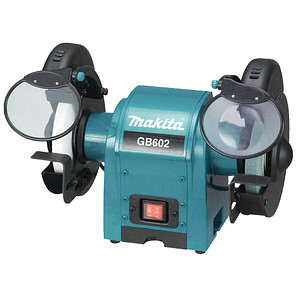 makita GB602 Doppelschleifbock 250 W