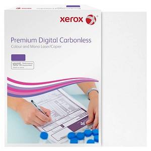 xerox Durchschreibepapier Schlussblätter Carbonless 003R99075 A4 xerox Durchschreibepapier Schlussblätter Carbonless 003R99075 A4