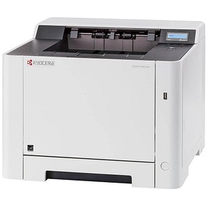 KYOCERA ECOSYS P5021cdw/KL3 Farb-Laserdrucker grau KYOCERA ECOSYS P5021cdw/KL3 Farb-Laserdrucker grau