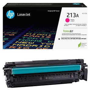 HP 213A (W2133A) magenta Tonerkartusche