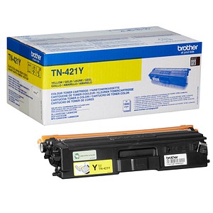 brother TN-421Y gelb Toner brother TN-421Y gelb Toner