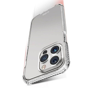 sbs Extreme X3 Handy-Cover für Apple iPhone 15 Pro transparent