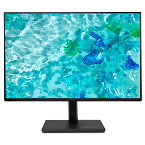 acer Vero B277Gbmiqprx Monitor 68,6 cm (27,0 Zoll) schwarz