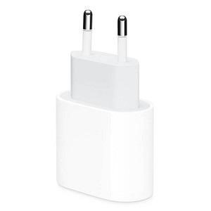 Apple 20 W USB-C Power Adapter Ladeadapter weiß