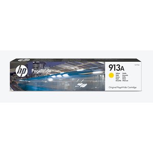 HP 913A (F6T79AE) gelb Tintenpatrone HP 913A (F6T79AE) gelb Tintenpatrone