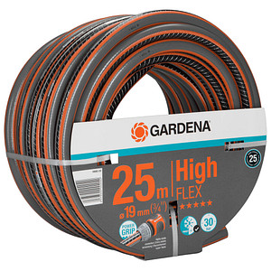 GARDENA Gartenschlauch Comfort HighFLEX 25 m