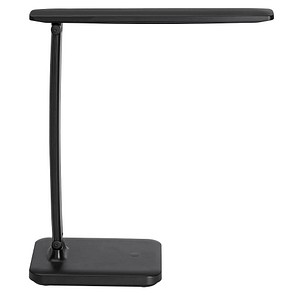MAUL Sally LED LED-Akku-Schreibtischlampe schwarz 4,5 W