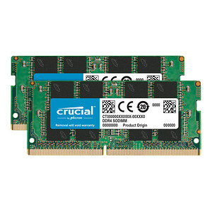 crucial CT2K32G4SFD832A Arbeitsspeicher 2x 32 GB DDR4