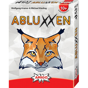 AMIGO Abluxxen Kartenspiel