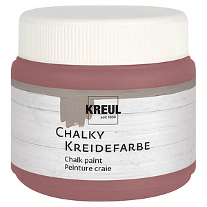 KREUL Chalky Kreidefarben marsala rouge 150,0 ml