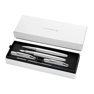 Pelikan Schreibset Jazz® Noble Elegance silber