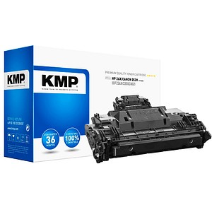 KMP H-T245X schwarz Toner ersetzt HP 26X; Canon 052H(CF226X; 2200C002) KMP H-T245X schwarz Toner ersetzt HP 26X; Canon 052H(CF226X; 2200C002)