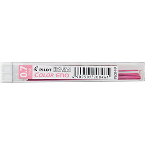 PILOT Color ENO Finelinerminen pink 0,7 mm, 6 St.