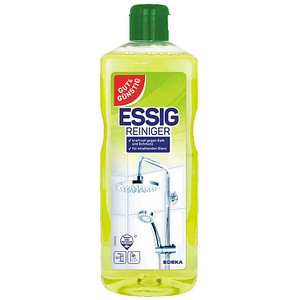 GUT&GÜNSTIG Essigreiniger 1 l, 1 St.