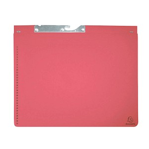 25 Exacompta Pendelhefter Karton rot 25 Exacompta Pendelhefter Karton rot