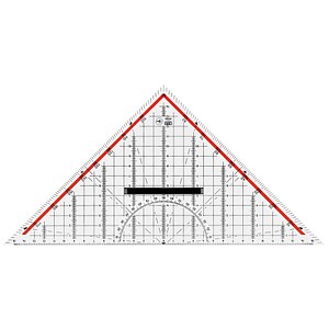 M + R Geometrie-Dreieck 32,0 cm