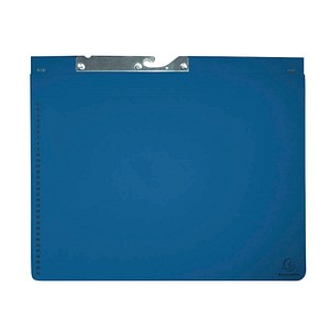 25 Exacompta Pendelhefter Karton blau 25 Exacompta Pendelhefter Karton blau