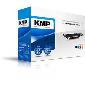 4 KMP SA-T53V schwarz, cyan, magenta, gelb Toner ersetzt SAMSUNG CLT-P406C (SU375A) 4 KMP SA-T53V schwarz, cyan, magenta, gelb Toner ersetzt SAMSUNG CLT-P406C (SU375A)