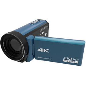 EASYPIX® Aquapix WDV5630 Camcorder