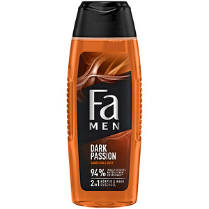 Fa MEN Dark Passion Duschgel 250 ml