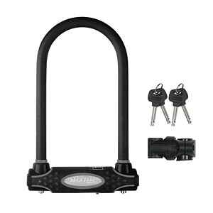 Master Lock® Fahrradschloss 8195EURDPRO schwarz