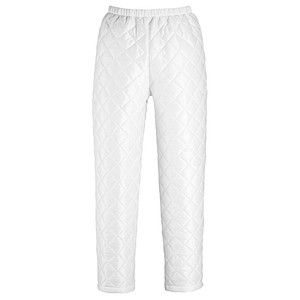 MASCOT® unisex Thermohose Winnipeg weiß Größe L