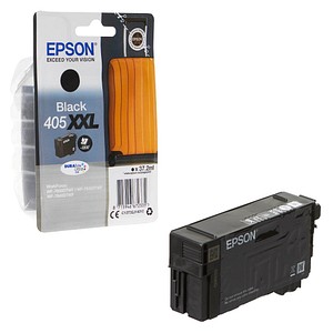 EPSON 405XXL / T02J1  schwarz Druckerpatrone